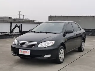 BYD F3 2019