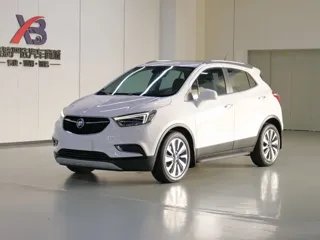 Buick Encore 2018 купить из Китая, цена 1 240 000 ₽ — Suifenhe Auto