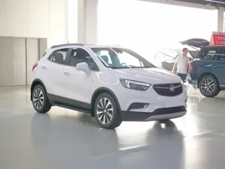 Buick Encore 2018 купить из Китая, цена 1 240 000 ₽ — Suifenhe Auto