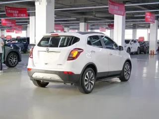 Buick Encore 2018 купить из Китая, цена 1 240 000 ₽ — Suifenhe Auto