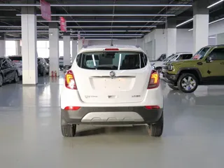 Buick Encore 2018 купить из Китая, цена 1 240 000 ₽ — Suifenhe Auto