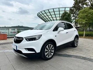 Buick Encore 2018 купить из Китая, цена 1 225 000 ₽ — Suifenhe Auto