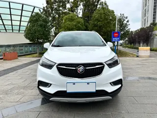 Buick Encore 2018 купить из Китая, цена 1 225 000 ₽ — Suifenhe Auto