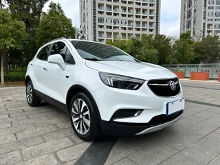 Buick Encore 2018 купить из Китая, цена 1 225 000 ₽ — Suifenhe Auto