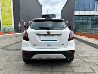 Buick Encore 2018 купить из Китая, цена 1 225 000 ₽ — Suifenhe Auto