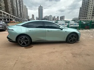 Deepal SL03 2022 купить из Китая, цена 3 528 000 ₽ — Suifenhe Auto
