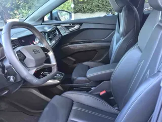 Audi Q4 e-tron 2024 купить из Китая, цена 3 691 000 ₽ — Suifenhe Auto