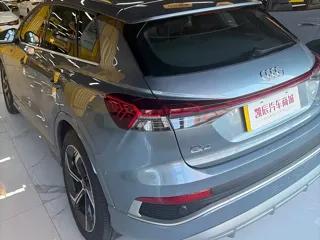 Audi Q4 e-tron 2025 купить из Китая, цена 4 003 000 ₽ — Suifenhe Auto