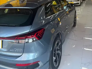 Audi Q4 e-tron 2025 купить из Китая, цена 4 003 000 ₽ — Suifenhe Auto