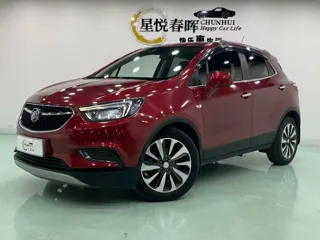 Buick Encore 2018 купить из Китая, цена 1 225 000 ₽ — Suifenhe Auto