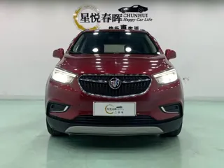 Buick Encore 2018 купить из Китая, цена 1 225 000 ₽ — Suifenhe Auto