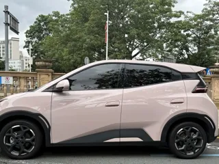 BYD Seagull 2025 купить из Китая, цена 1 354 000 ₽ — Suifenhe Auto