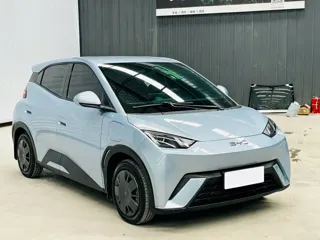 BYD Seagull 2025 купить из Китая, цена 1 354 000 ₽ — Suifenhe Auto