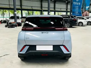 BYD Seagull 2025 купить из Китая, цена 1 354 000 ₽ — Suifenhe Auto