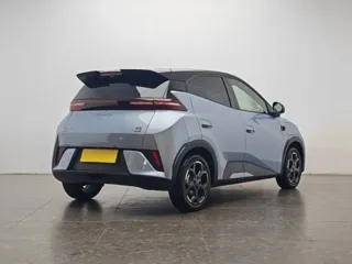 BYD Seagull 2026 купить из Китая, цена 1 501 000 ₽ — Suifenhe Auto
