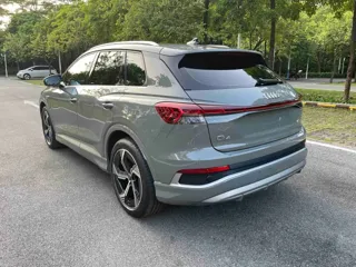 Audi Q4 e-tron 2024 купить из Китая, цена 3 928 000 ₽ — Suifenhe Auto