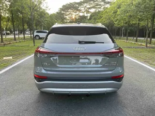 Audi Q4 e-tron 2024 купить из Китая, цена 3 928 000 ₽ — Suifenhe Auto