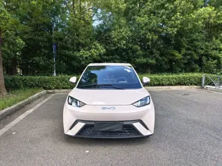 BYD Seagull 2024 купить из Китая, цена 1 244 000 ₽ — Suifenhe Auto