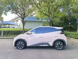 BYD Seagull 2024 купить из Китая, цена 1 244 000 ₽ — Suifenhe Auto