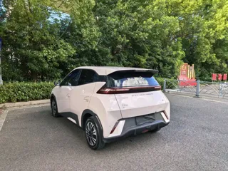 BYD Seagull 2024 купить из Китая, цена 1 244 000 ₽ — Suifenhe Auto