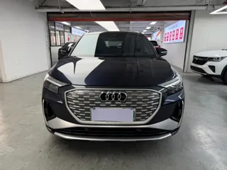 Audi Q4 e-tron 2023 купить из Китая, цена 3 866 000 ₽ — Suifenhe Auto