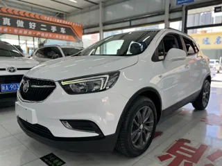 Buick Encore 2018 купить из Китая, цена 1 133 000 ₽ — Suifenhe Auto