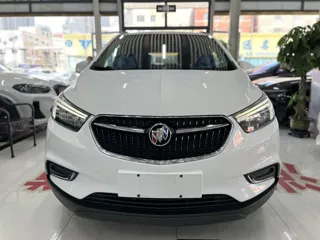 Buick Encore 2018 купить из Китая, цена 1 133 000 ₽ — Suifenhe Auto