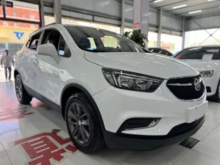 Buick Encore 2018 купить из Китая, цена 1 133 000 ₽ — Suifenhe Auto