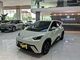 BYD Seagull 2024