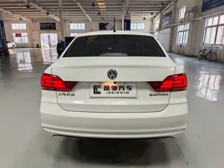 Volkswagen Santana 2022 купить из Китая, цена 1 125 000 ₽ — Suifenhe Auto