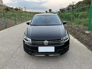 Volkswagen Santana 2019 купить из Китая, цена 1 159 000 ₽ — Suifenhe Auto