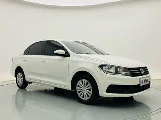 Volkswagen Santana 2021 купить из Китая, цена 1 277 000 ₽ — Suifenhe Auto