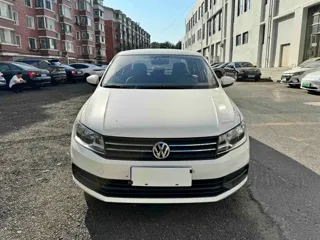 Volkswagen Santana 2021