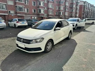 Volkswagen Santana 2021 купить из Китая, цена 1 266 000 ₽ — Suifenhe Auto