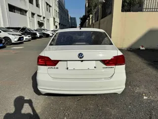 Volkswagen Santana 2021 купить из Китая, цена 1 266 000 ₽ — Suifenhe Auto