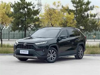 Toyota RAV4 2024