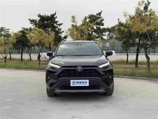 Toyota RAV4 2024 купить из Китая, цена 3 794 000 ₽ — Suifenhe Auto
