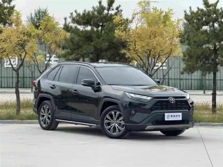 Toyota RAV4 2024 купить из Китая, цена 3 794 000 ₽ — Suifenhe Auto