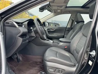 Toyota RAV4 2024 купить из Китая, цена 3 794 000 ₽ — Suifenhe Auto