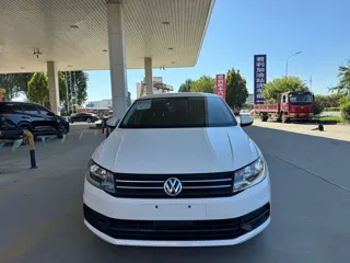 Volkswagen Santana 2021 купить из Китая, цена 1 211 000 ₽ — Suifenhe Auto