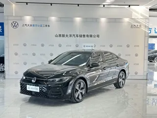 Volkswagen Passat 2024