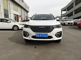 Haval H2 2018 купить из Китая, цена 1 160 000 ₽ — Suifenhe Auto