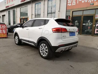 Haval H2 2018 купить из Китая, цена 1 160 000 ₽ — Suifenhe Auto