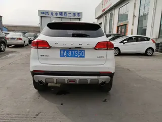 Haval H2 2018 купить из Китая, цена 1 160 000 ₽ — Suifenhe Auto