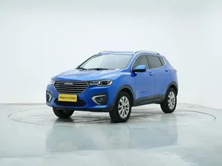 Haval H2 2018 купить из Китая, цена 1 094 000 ₽ — Suifenhe Auto