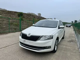 Skoda Rapid 2018