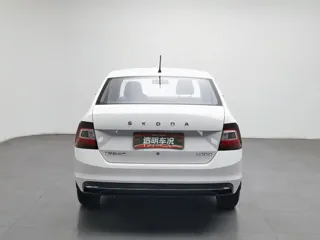 Skoda Rapid 2019 купить из Китая, цена 1 039 000 ₽ — Suifenhe Auto