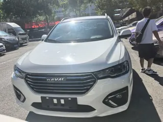 Haval H2 2019 купить из Китая, цена 1 132 000 ₽ — Suifenhe Auto