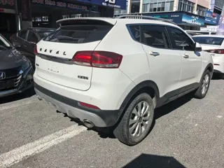 Haval H2 2019 купить из Китая, цена 1 132 000 ₽ — Suifenhe Auto