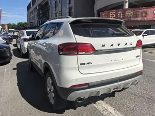 Haval H2 2019 купить из Китая, цена 1 132 000 ₽ — Suifenhe Auto